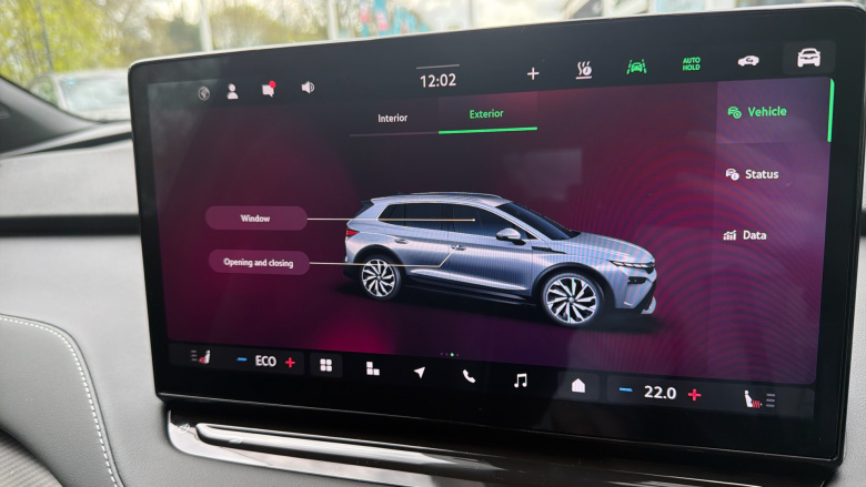 Skoda Elroq 150kW 60 SportLine 63kWh 5dr Auto Electric Estate